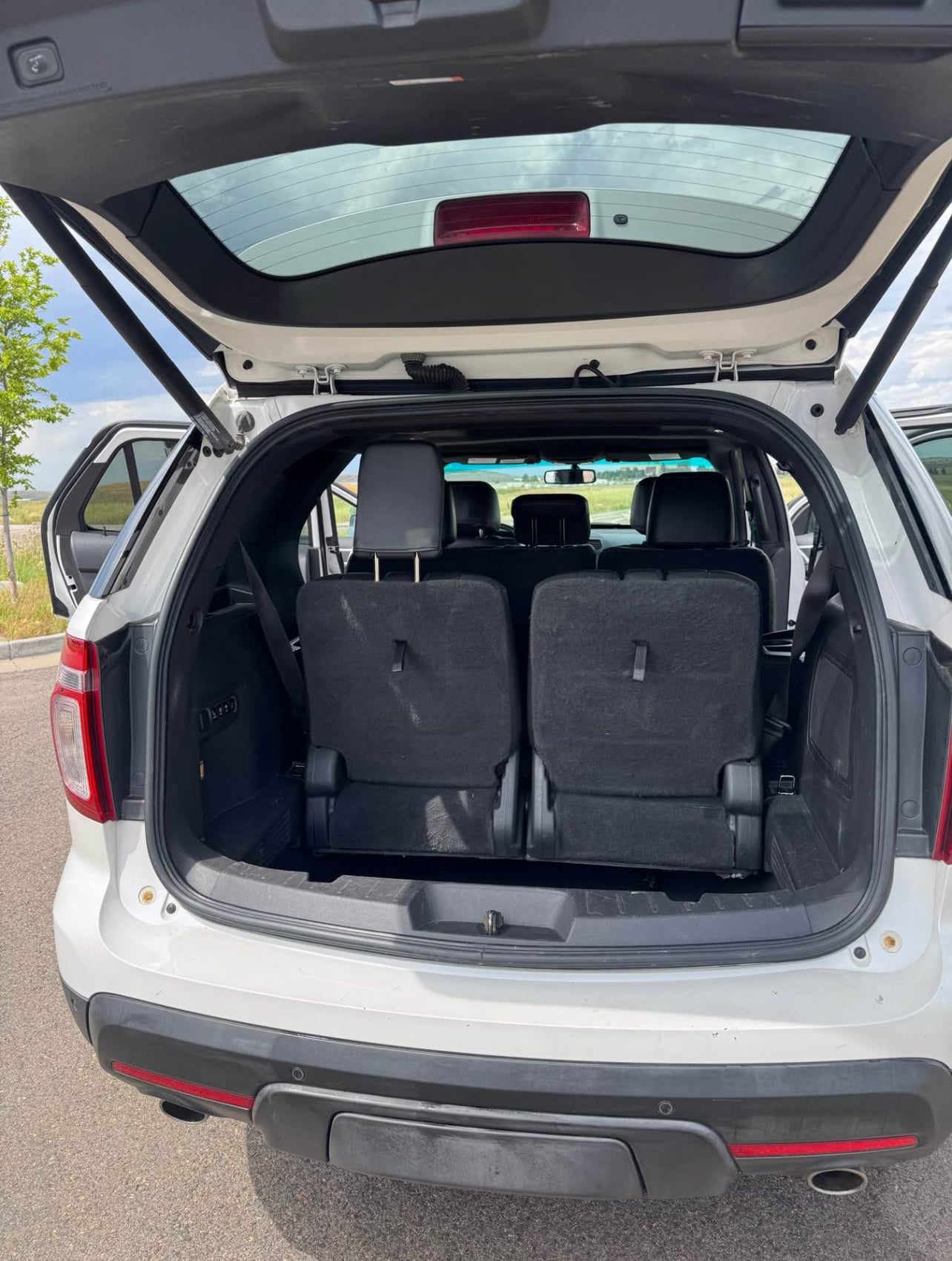 2015 FORD EXPLORER. Limited sport utility 4D