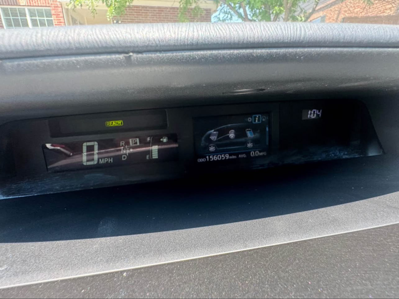 Toyota Prius 2015 V. Four wagon 4D