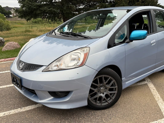 2009 Honda Fit Sport