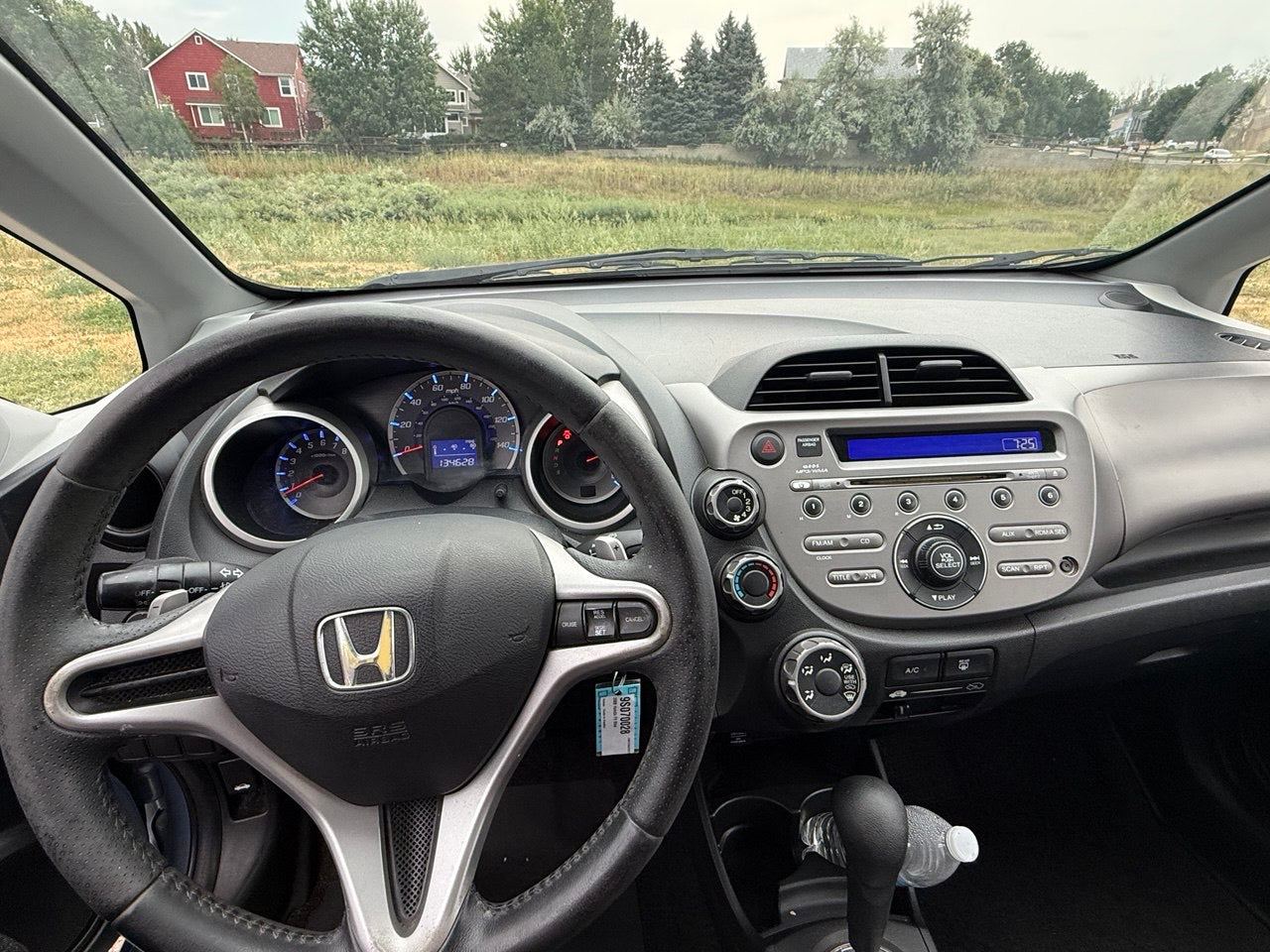 2009 Honda Fit Sport