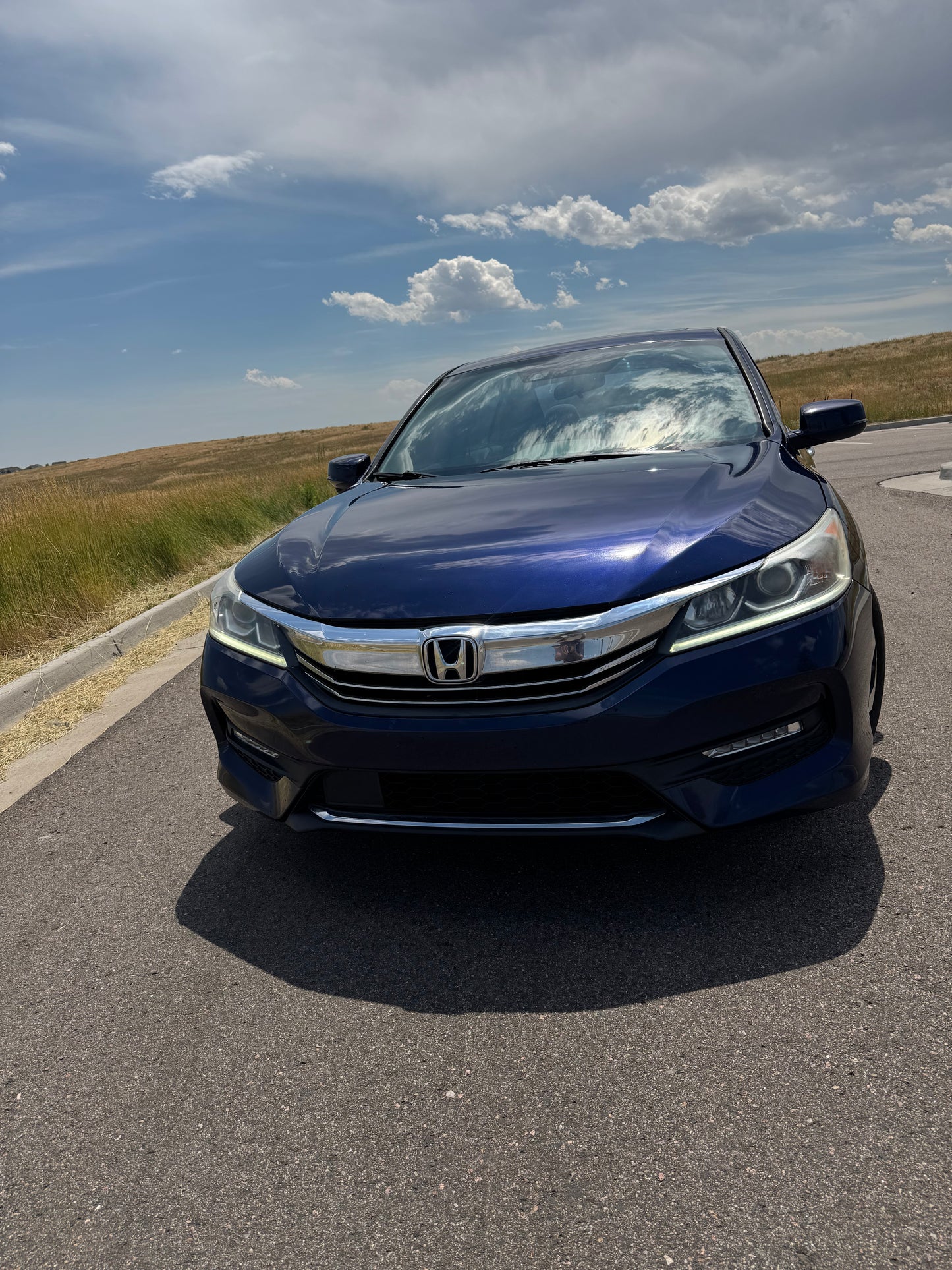 2017 honda accord Ex