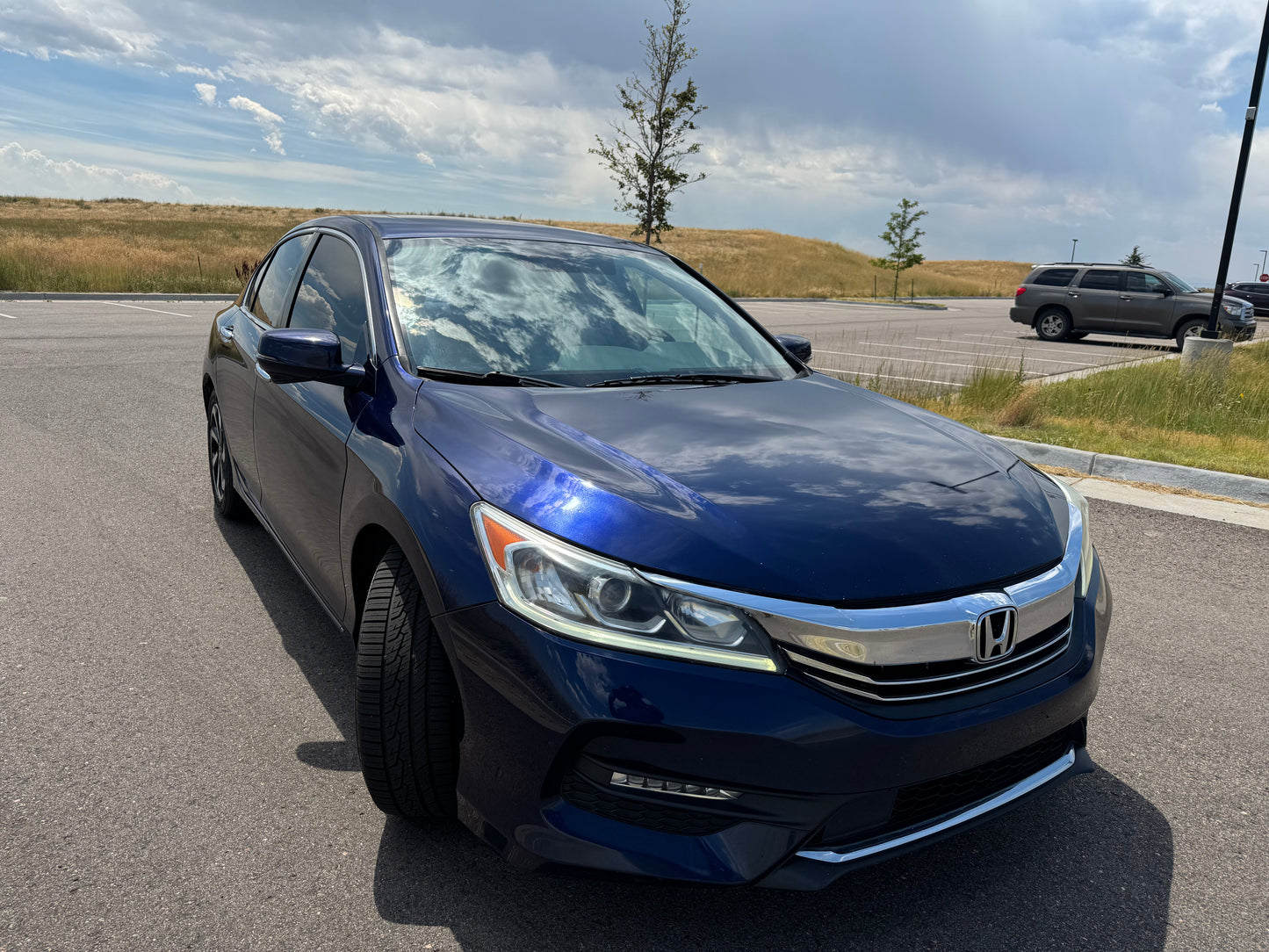 2017 honda accord Ex