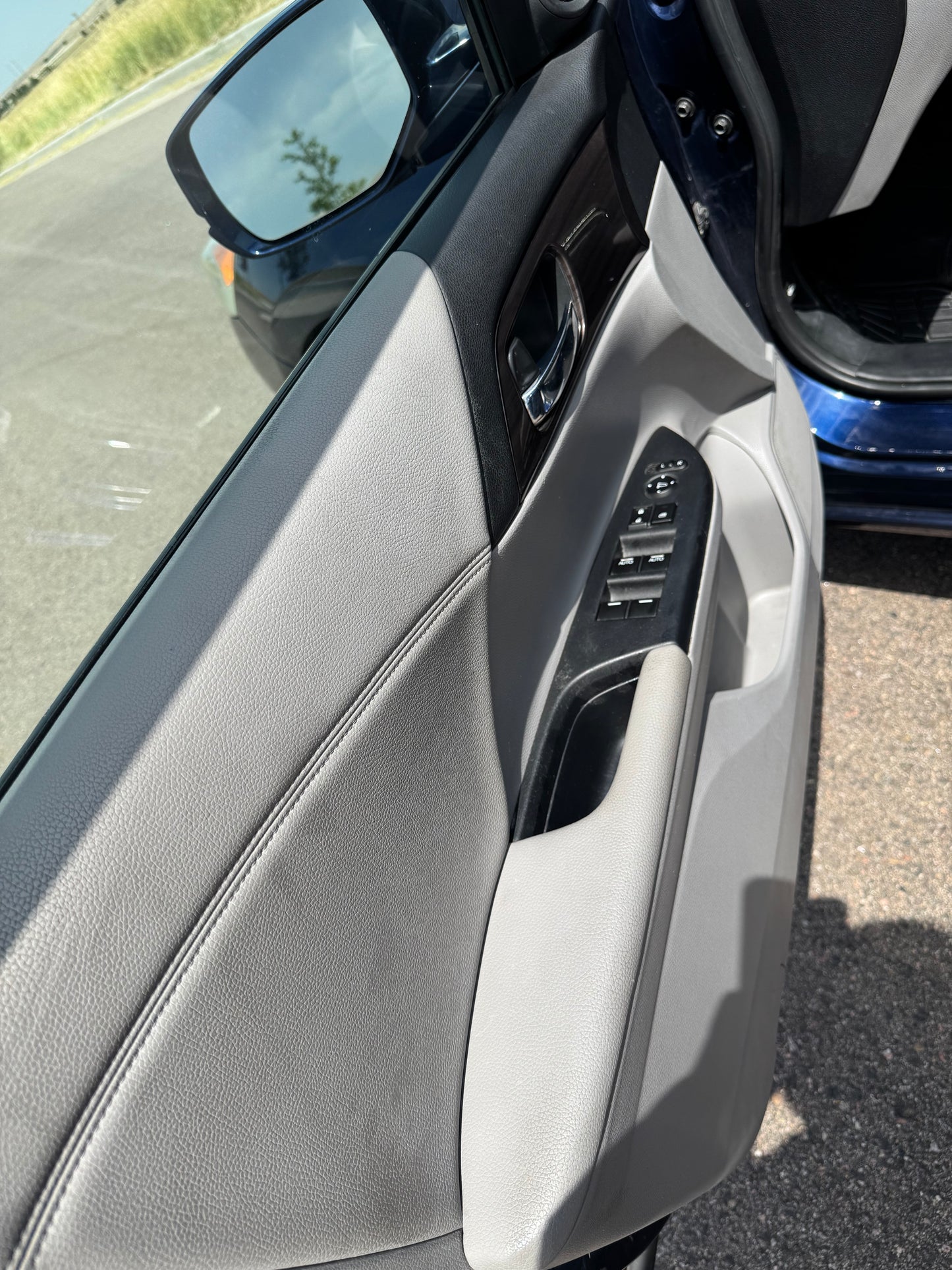 2017 honda accord Ex