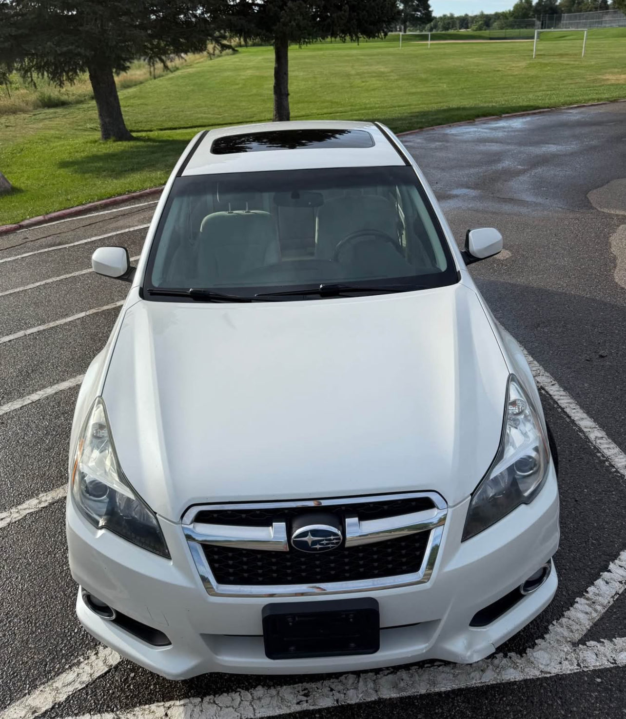 2013 Subaru Legacy · 2.5i Premium Sedan 4D