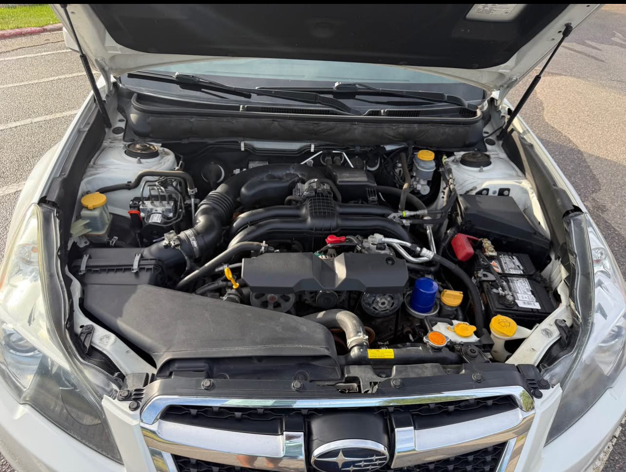 2013 Subaru Legacy · 2.5i Premium Sedan 4D