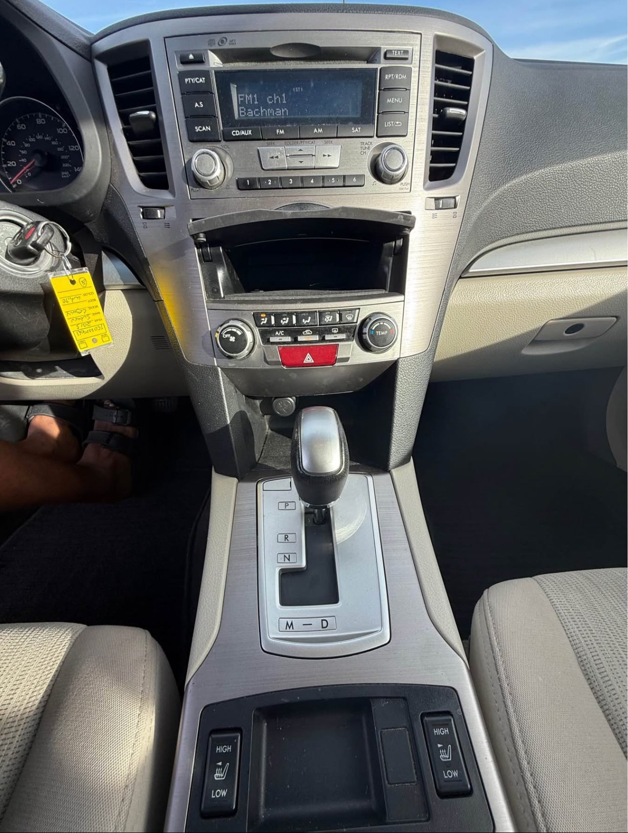 2013 Subaru Legacy · 2.5i Premium Sedan 4D