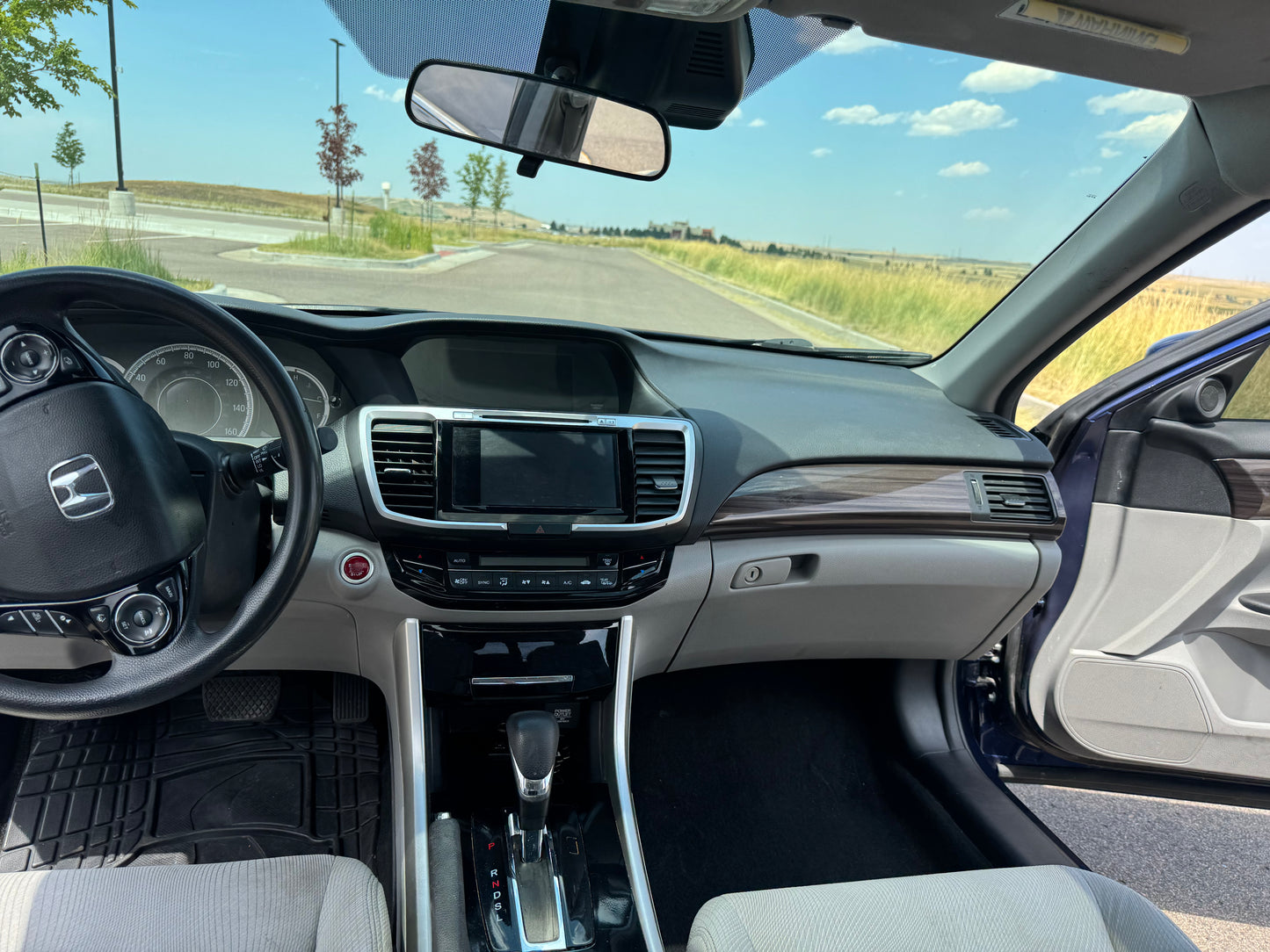 2017 honda accord Ex