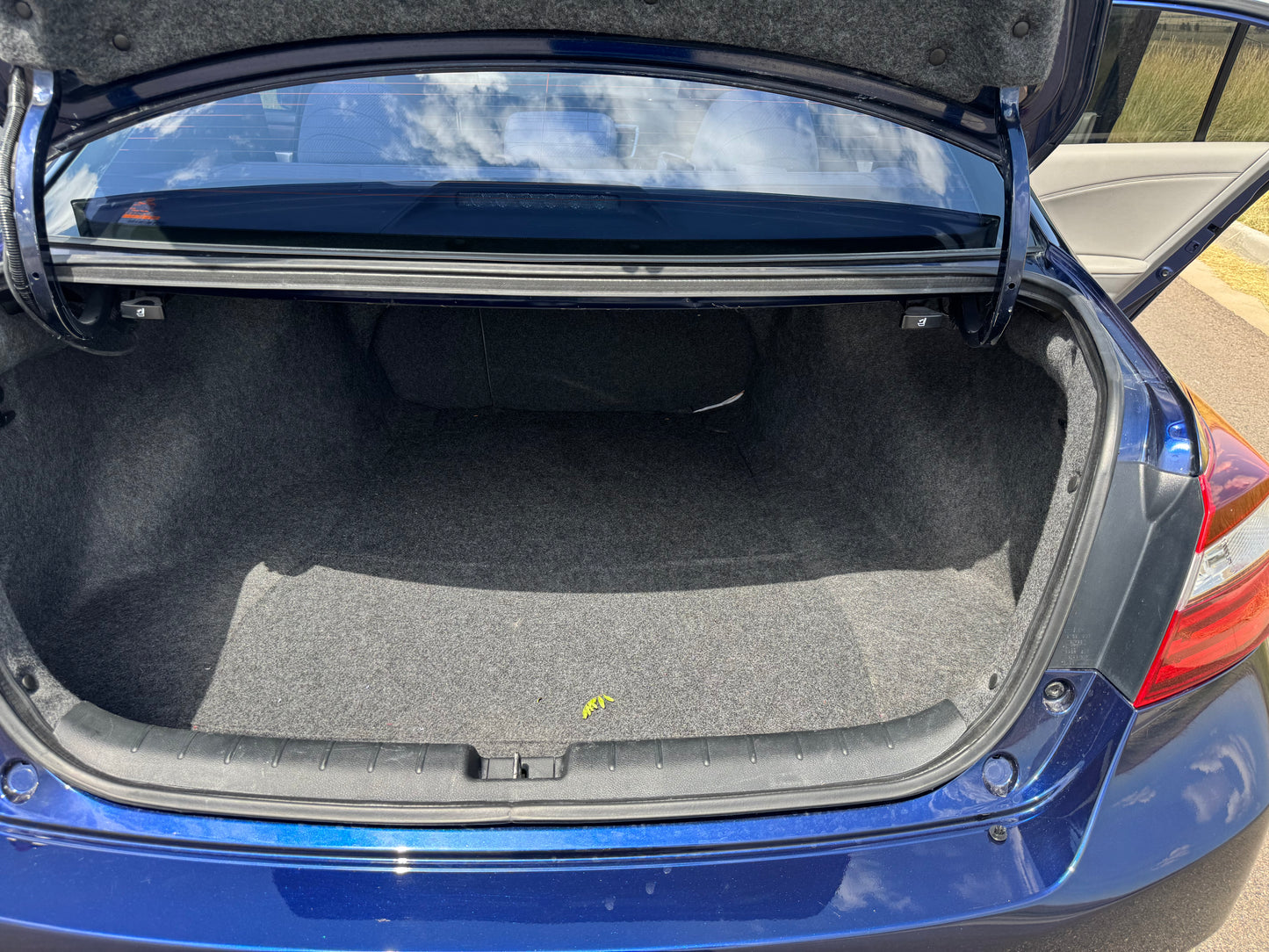 2017 honda accord Ex