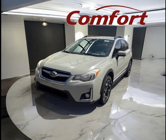 2016 SUBARU CROSSTREK 2.0i PREMIUM SPORT UTILITY 4D